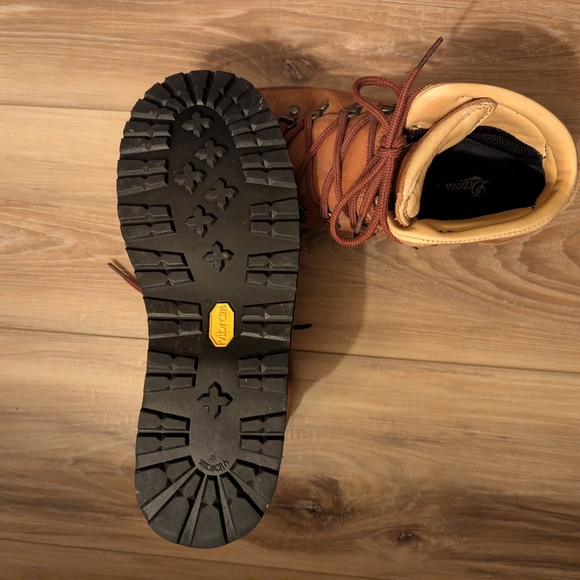 Danner Mountain Pass Leather Boots, Rio - Picture 4 of 7